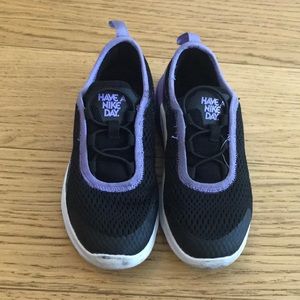 Have A Nike Day toddler sneaker